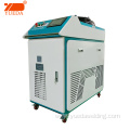 Yueda 2000w Handheld Watt Laser Fiber Welding Machine